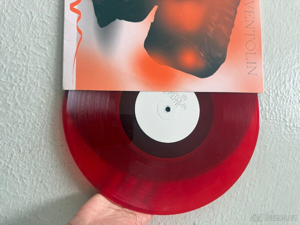 Ventolin  3x LP Vinyl Grano deska