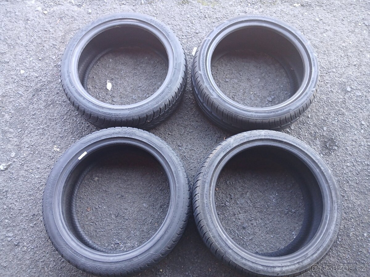 Sada pneu 205/45R17 letní