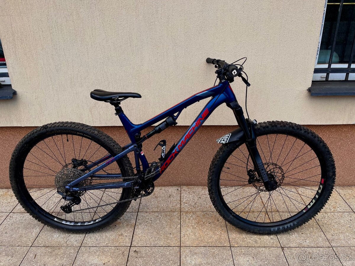 Rock Machine Blizzard TRL 30-29 29” velikost L
