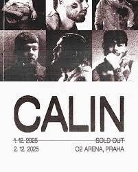 CALIN O2 aréna 02.12.2025