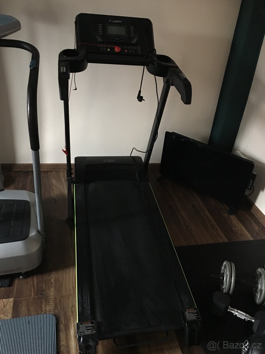 Prodám bežecky pás life fit pro TM 5100