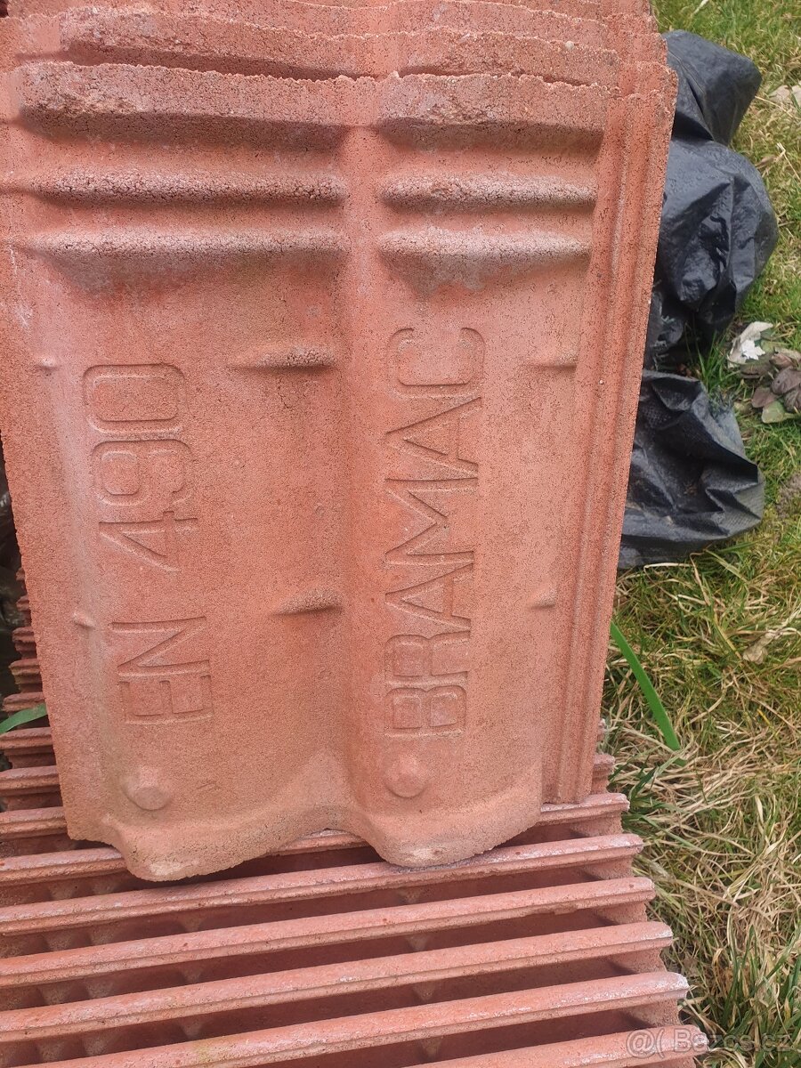 Střešní krytina GERMO OLBRAMOVICE