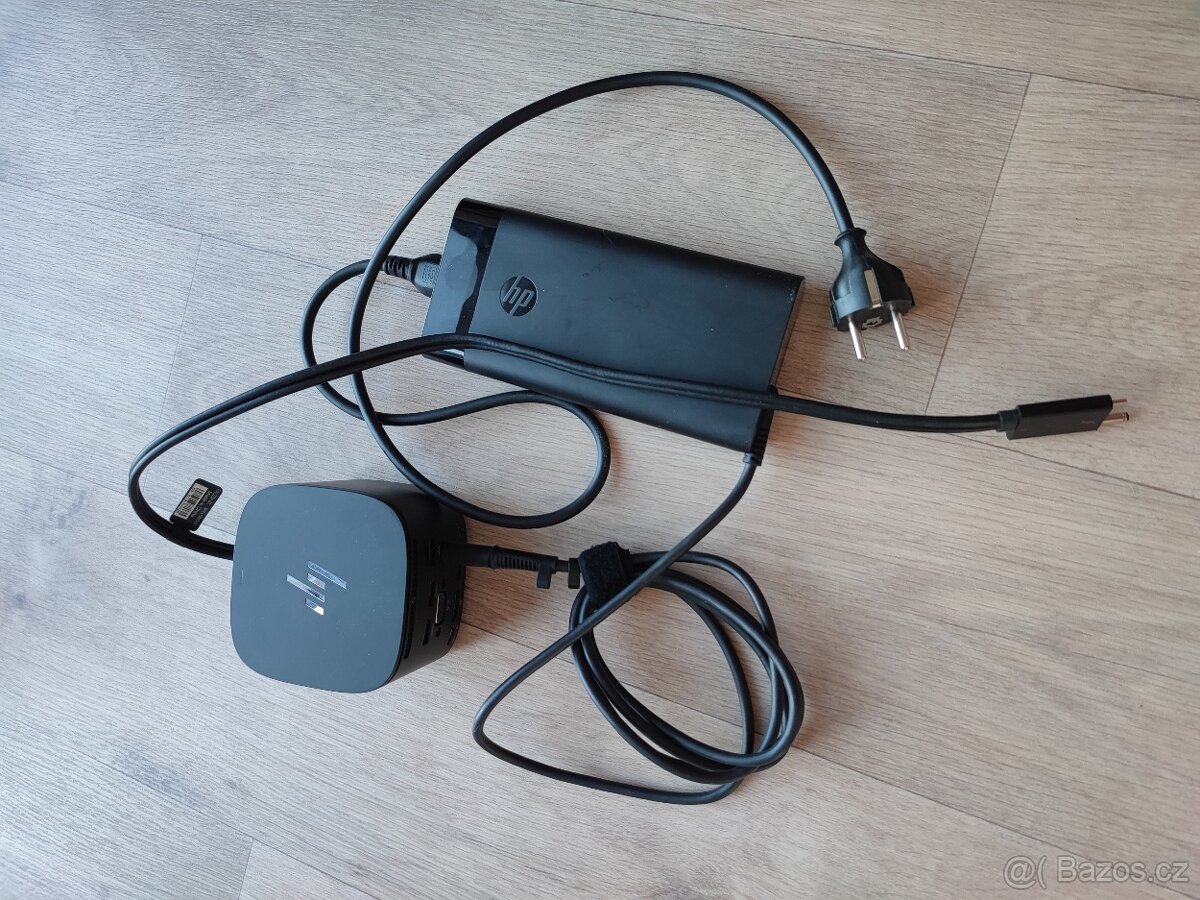 Dokovací stanice HP HSN-IX01 Thunderbolt