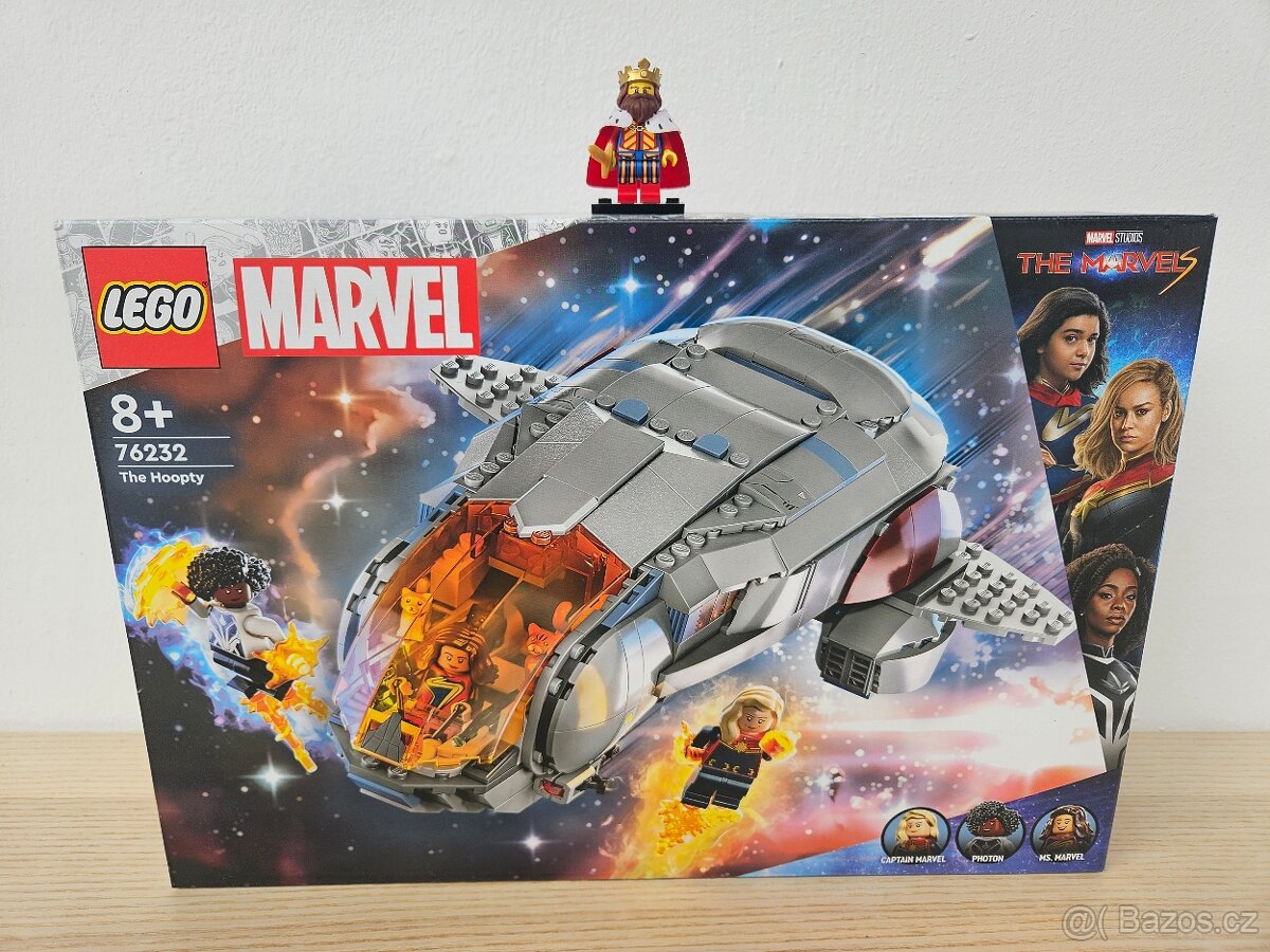 LEGO Marvel 76232 Hoopty