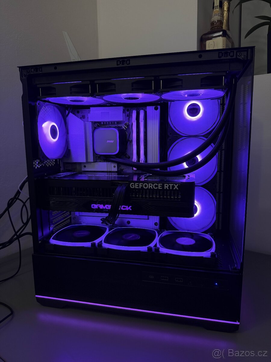 Herni PC - Ultra 9 / RTX 5090