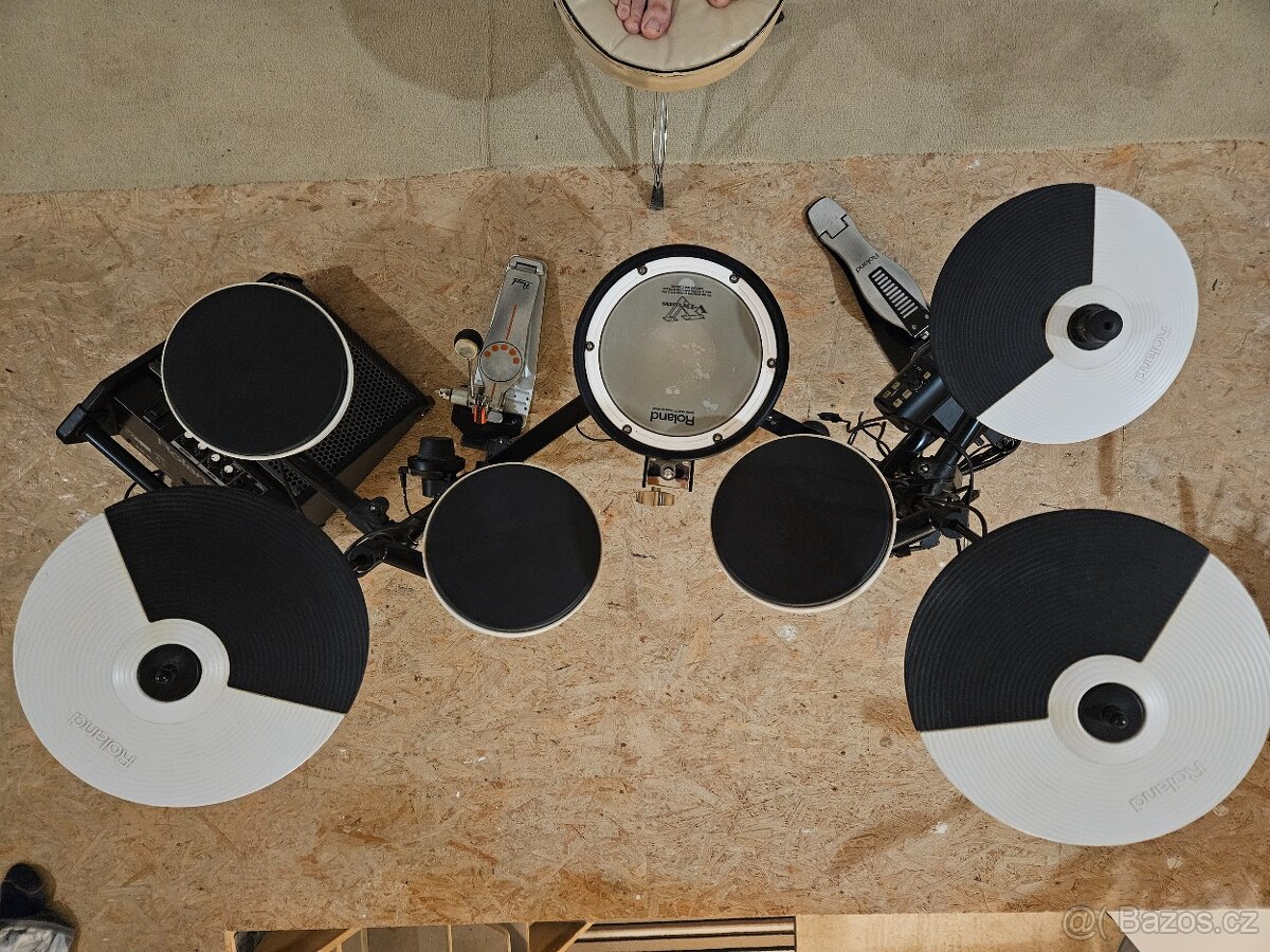 bicí souprava ROLAND