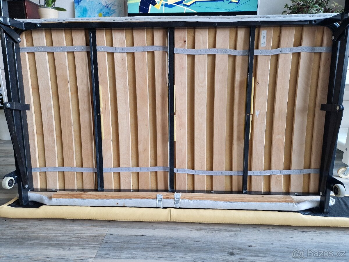 Kožená sedací souprava