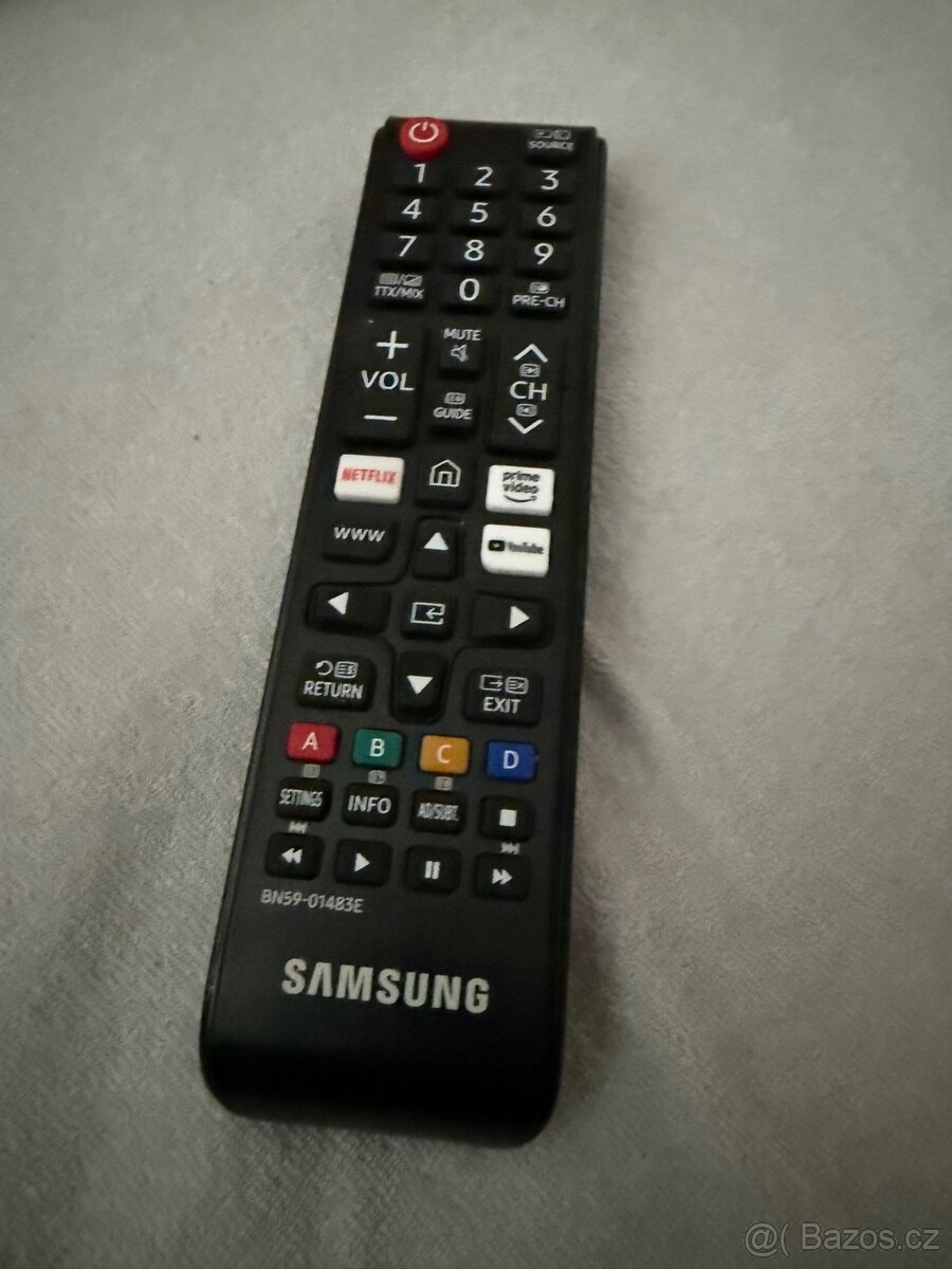 Prodam dalkovy ovladac Samsung