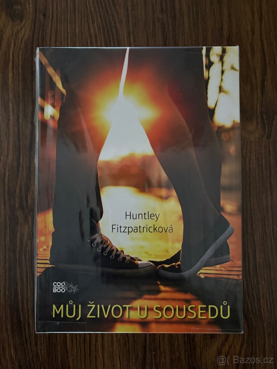 Můj život u sousedů / Huntley Fitzpatrick