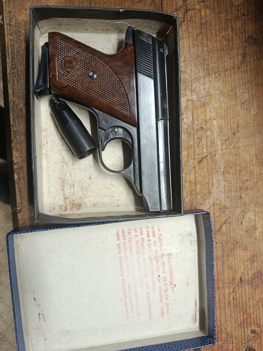 Plynová pistole röhm