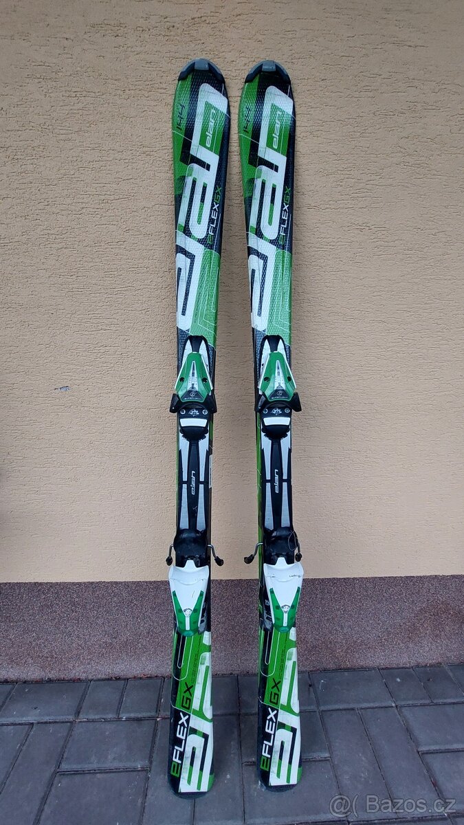 Dětské lyže ELAN EFLEX GX - 144 cm