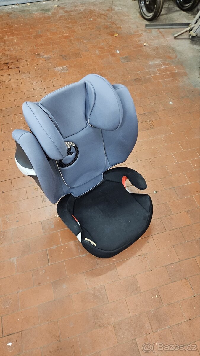 Cybex Solution M - fix autosedačka