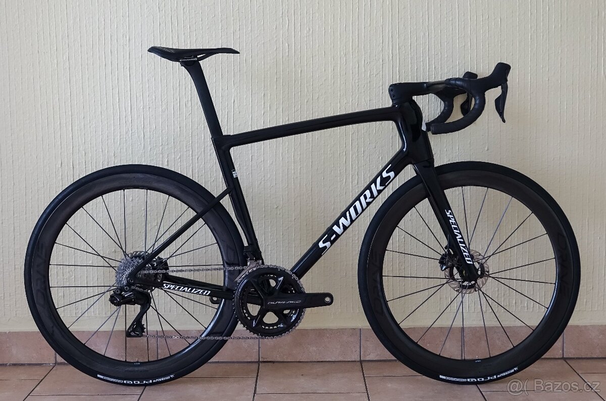 Perfektní silniční kolo