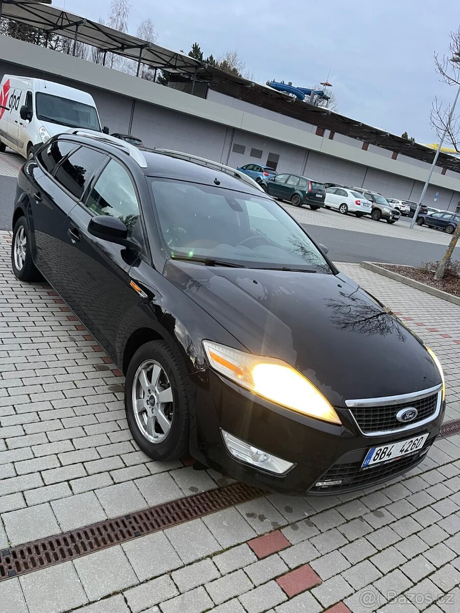 K prodeji Ford Mondeo MK4 2007