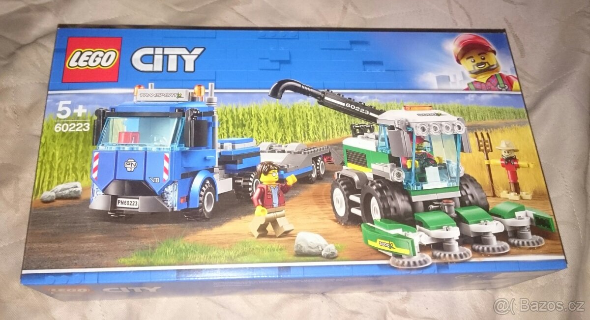 Lego 60223