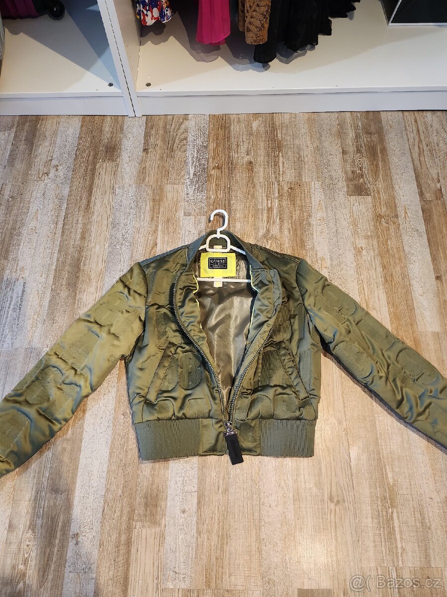 Bomber bunda Guess