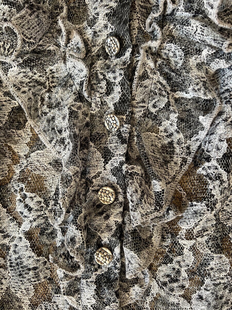 Dámská krajková halenka