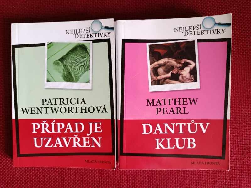 DETEKTIVKY , /1157K/ ,