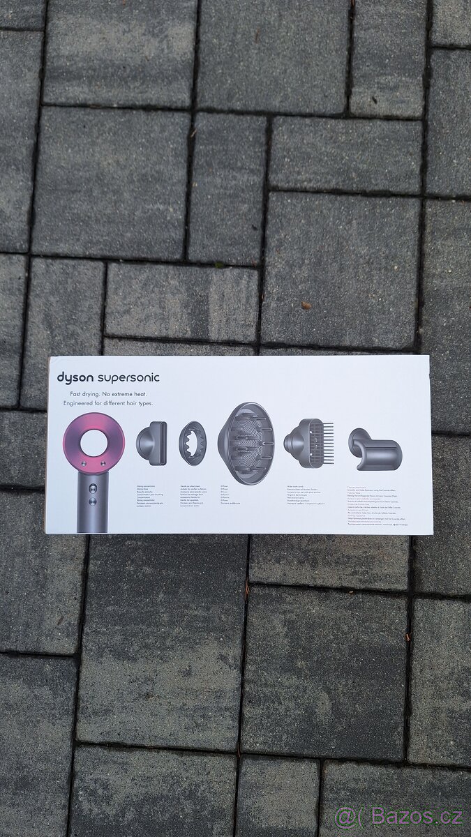 Dyson Supersonic