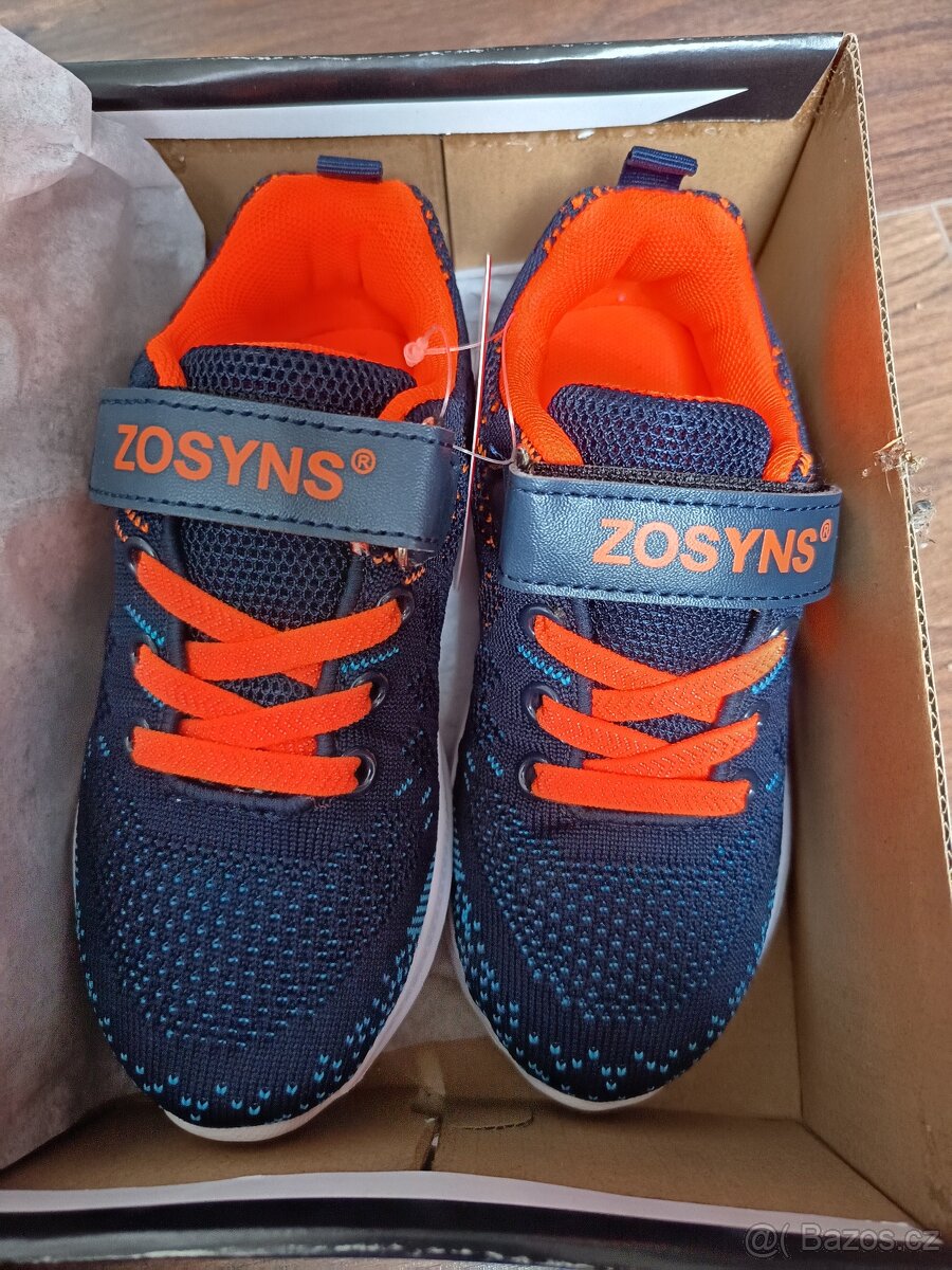 Dětské sportovní boty