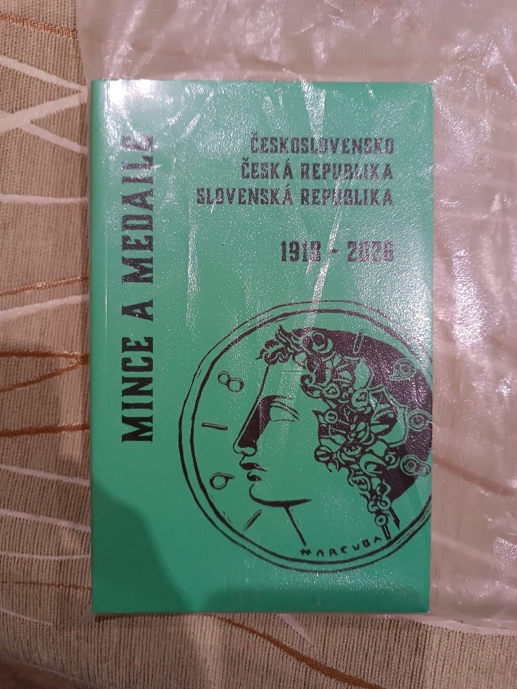 Ceník Československo, Česká republika, Slovenská republika