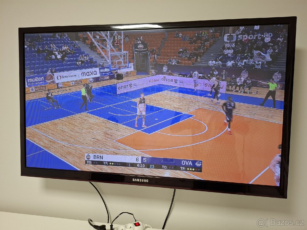 Samsung plasma TV 137cm