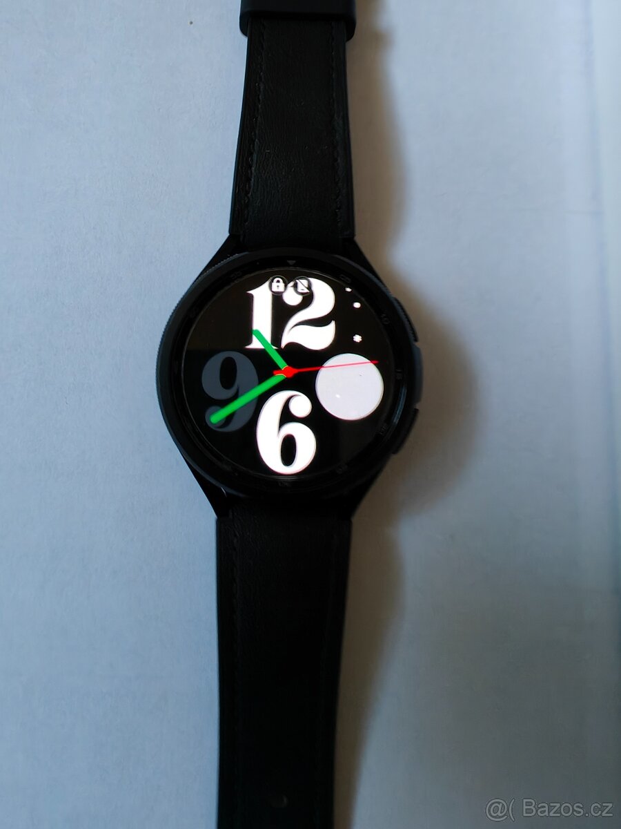 Prodám Samsung Galaxy Watch 6 classic SM-R980