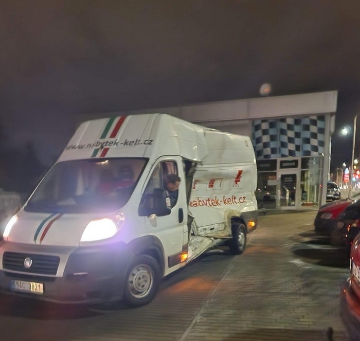 Fiat Ducato 2,3 20212 109kw karoserie vozidla