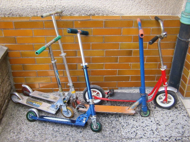 Prodám DĚTSKOU KOLOBĚŽKU