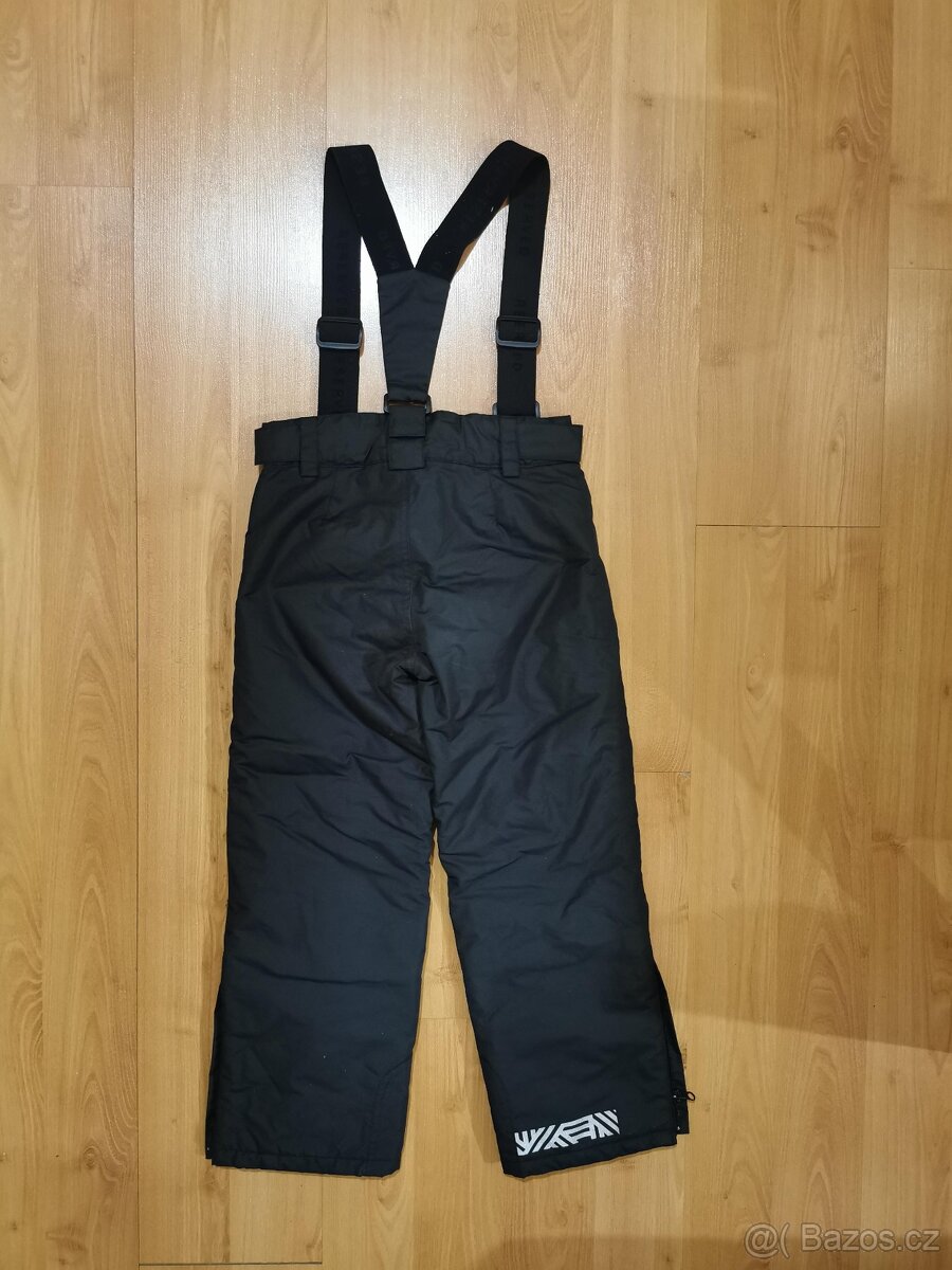 Lyžařské kalhoty - dětské