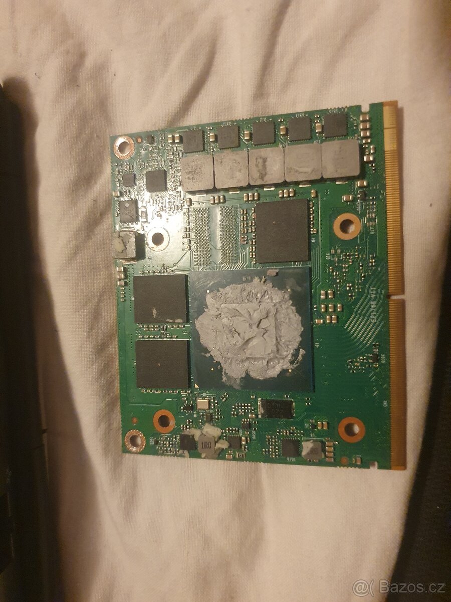 Nvidia RTX 4050m 6Gb MXM