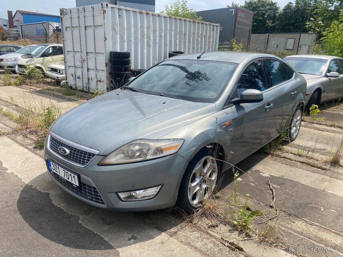 Ford Mondeo 2.0 tdci titanium, r.v. 2007