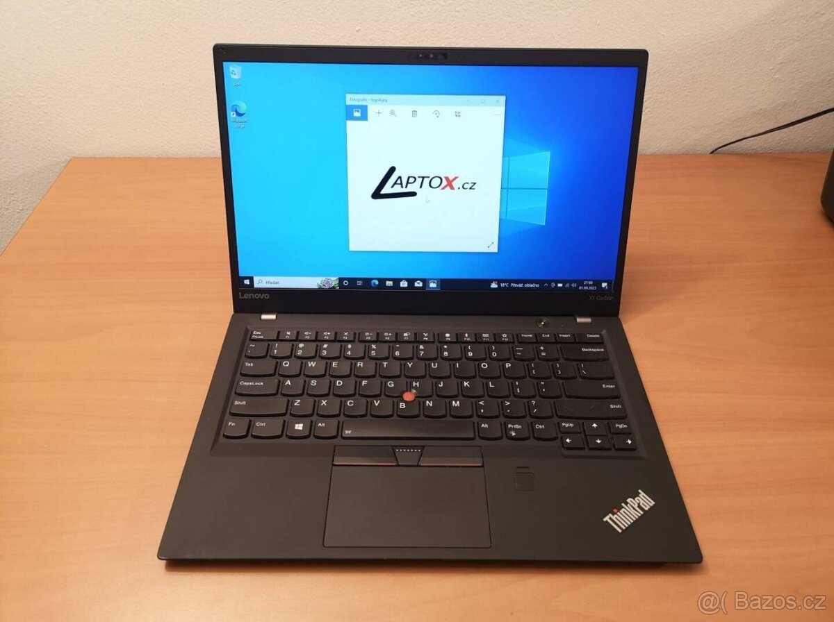 lenovo ThinkPad X1 Carbon gen5 16G/i7