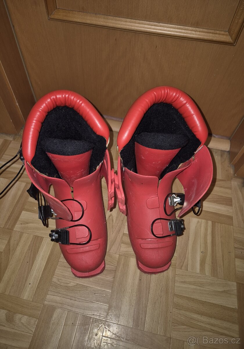 Dámské lyžařské boty Dachstein by Botas