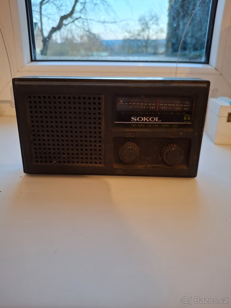 Retro radia