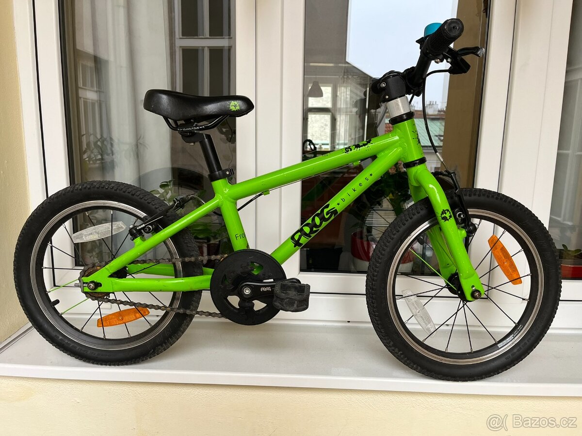 Dětské kolo Frog