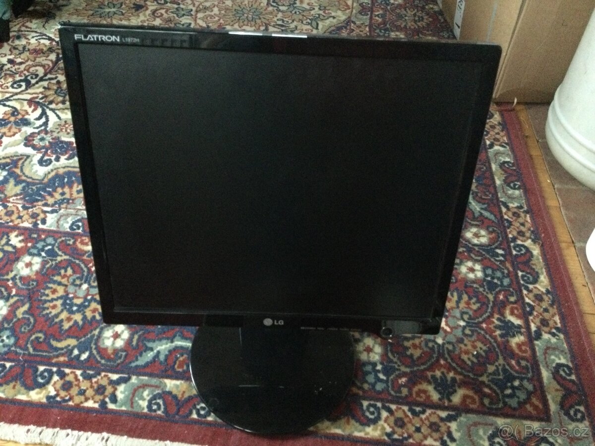 Monitor LG Flatron L 1972 H
