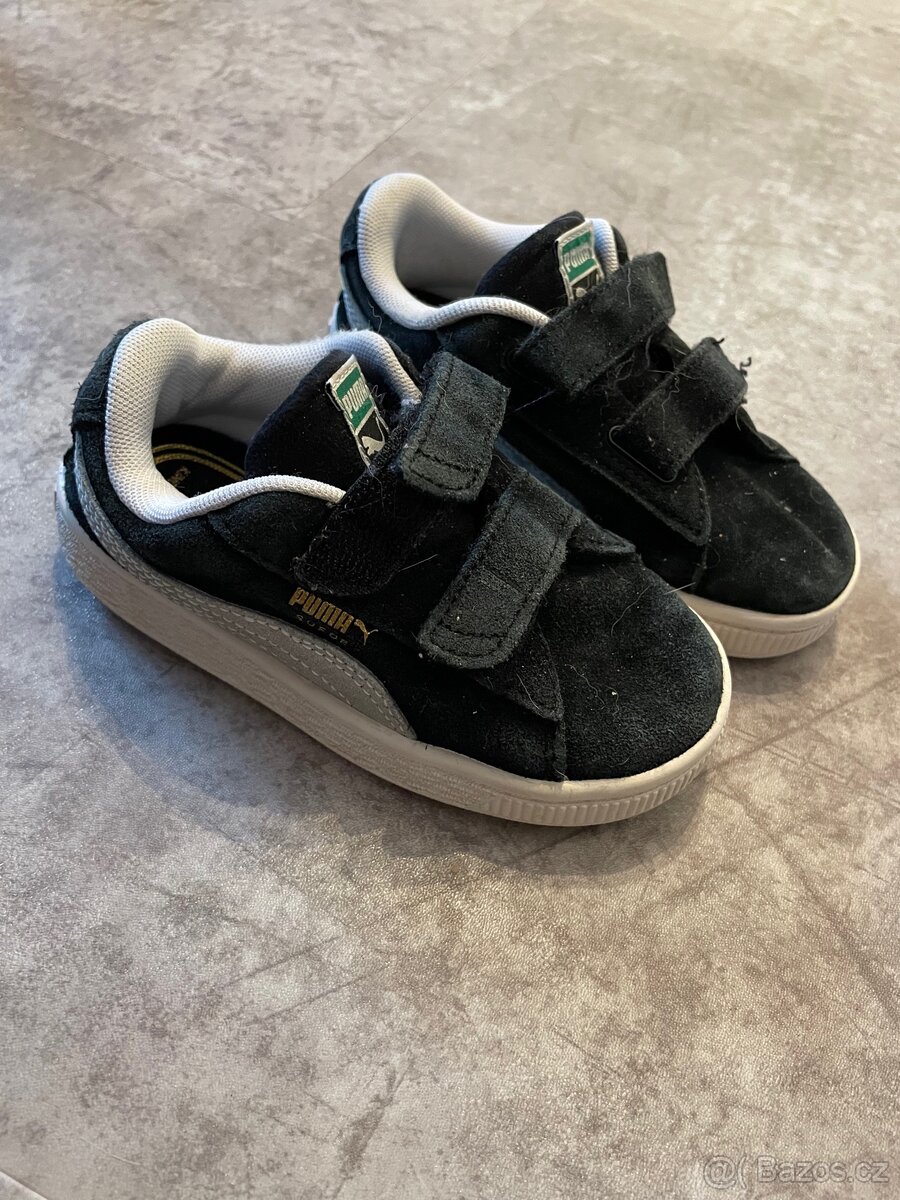 Boty dětské 25 - Puma