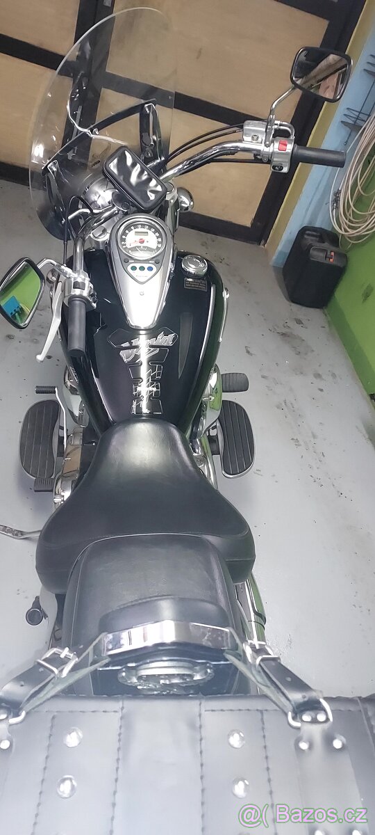 Kawasaki vn900 classic