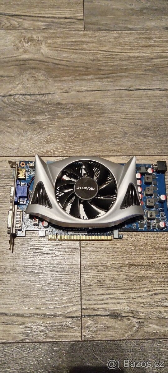 NVIDIA GeForce GTS 250 1GB