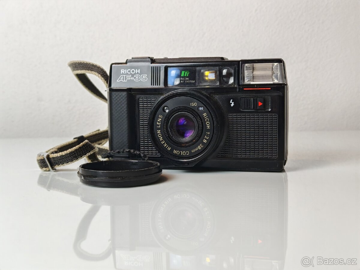 Fotoaparát Ricoh AF-35