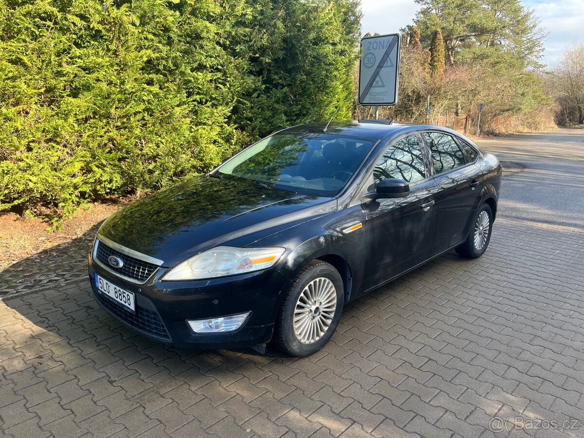 Mondeo IV 2.0 TDCI
