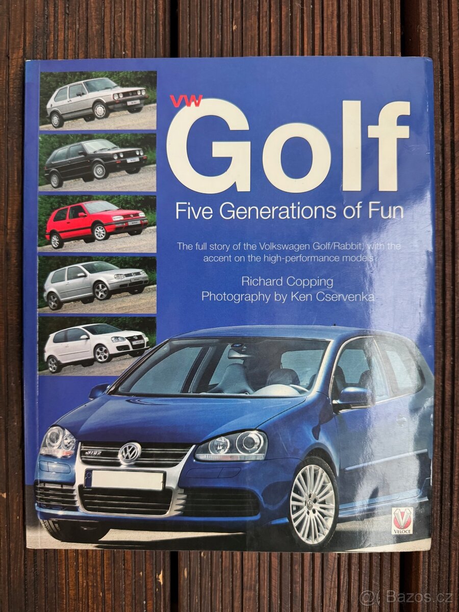 VW GOLF SCIROCCO JETTA VENTO CADDY CORRADO manualy a knihy