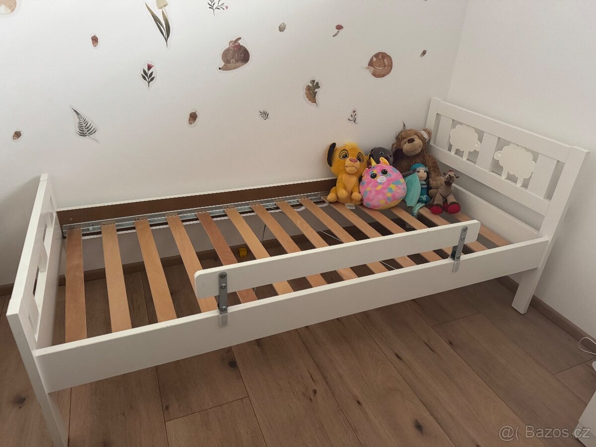 Dětská postel