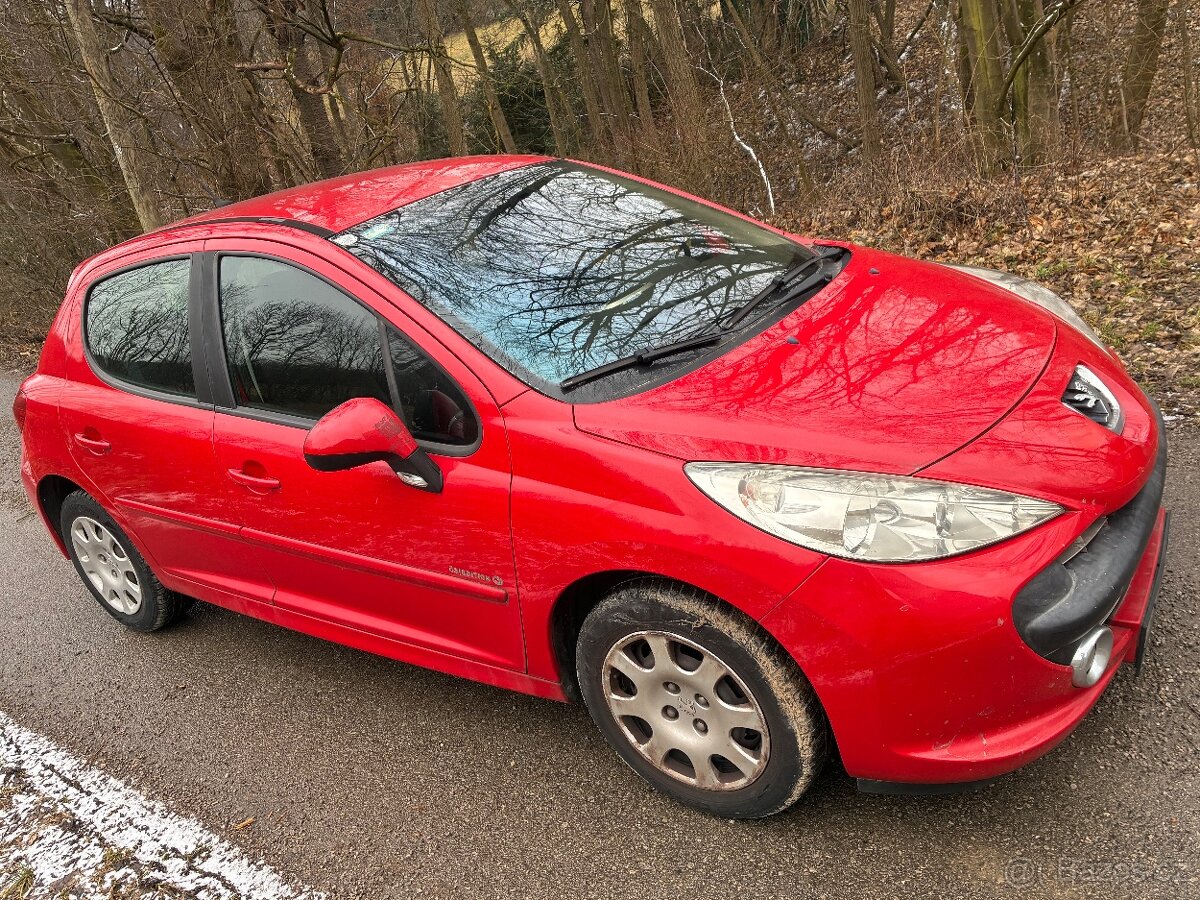 Peugeot 207 Ö3 1,4 16V