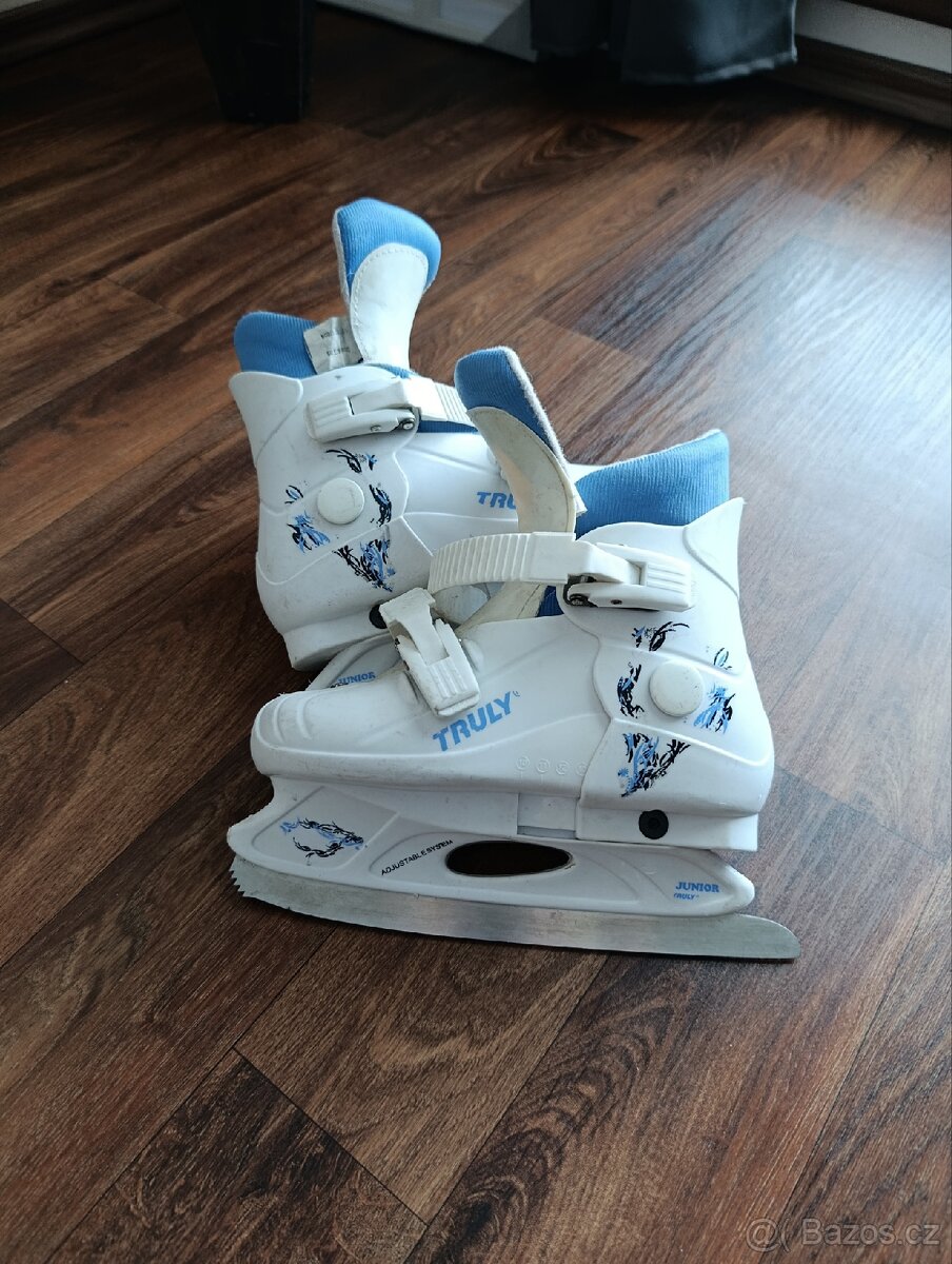 Nastavitelné brusle vel. 29-32