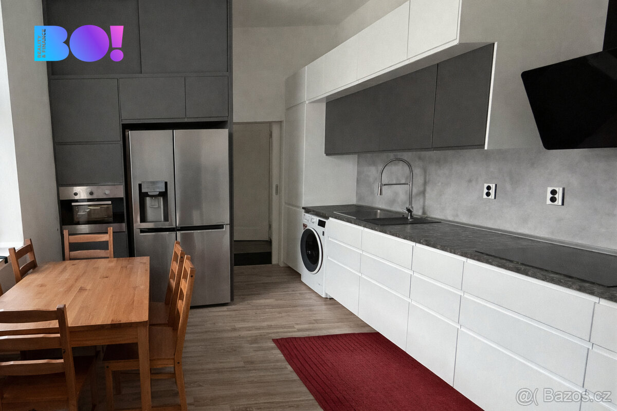 Prodej bytu 3+1, 69 m², Brno - Komárov