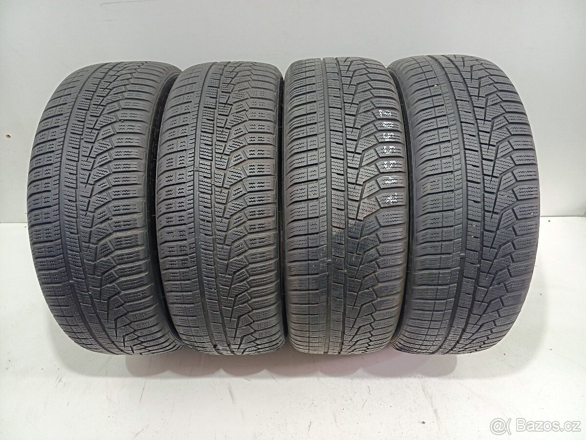 Zimní pneu 205/55/17 Hankook