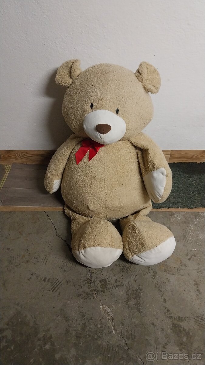 Medvěd - medvídek