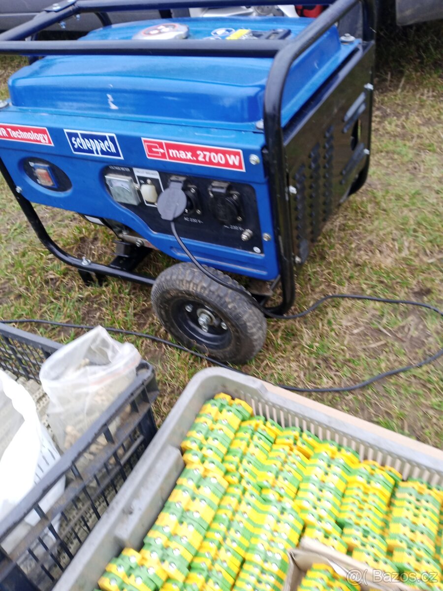 Elektrocentrála